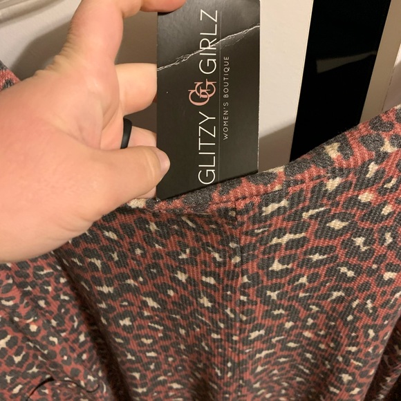 Leopard Tunic - Picture 4 of 5